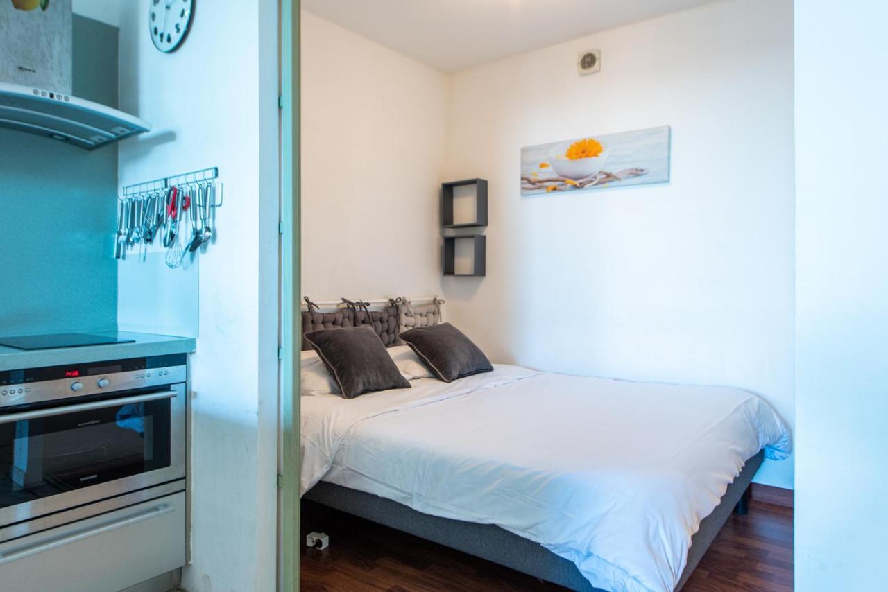 Happyfew Eros Apartment Nice Exterior photo
